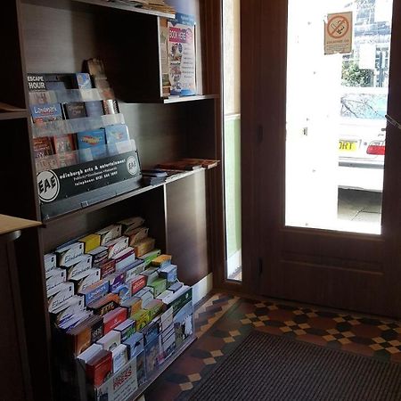 Blossom Guest House Edinburgh Luaran gambar