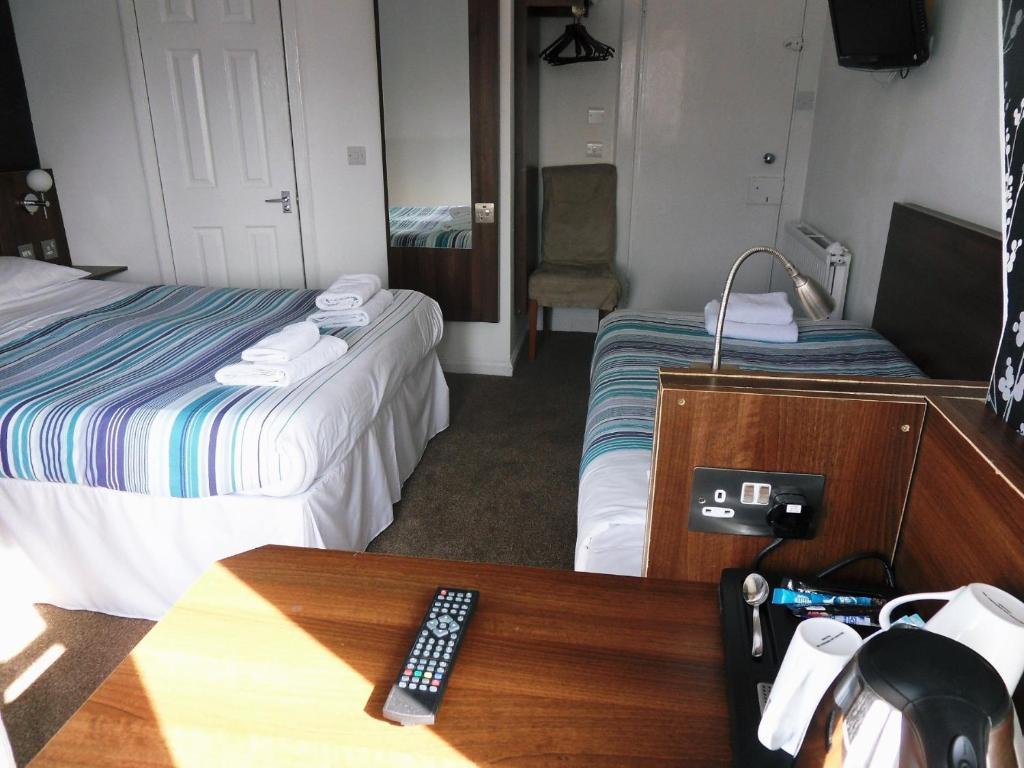 Blossom Guest House Edinburgh Bilik gambar