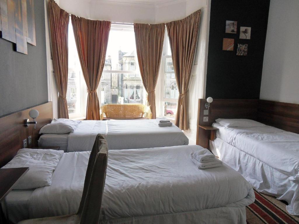 Blossom Guest House Edinburgh Bilik gambar