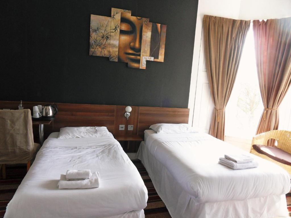 Blossom Guest House Edinburgh Bilik gambar