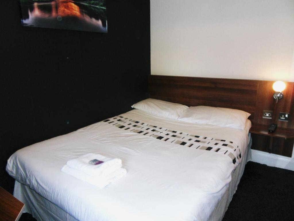 Blossom Guest House Edinburgh Bilik gambar
