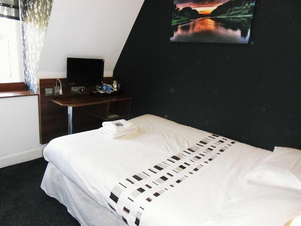 Blossom Guest House Edinburgh Bilik gambar