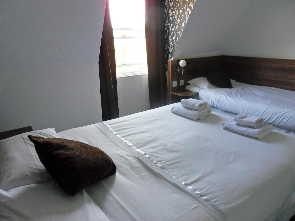 Blossom Guest House Edinburgh Bilik gambar