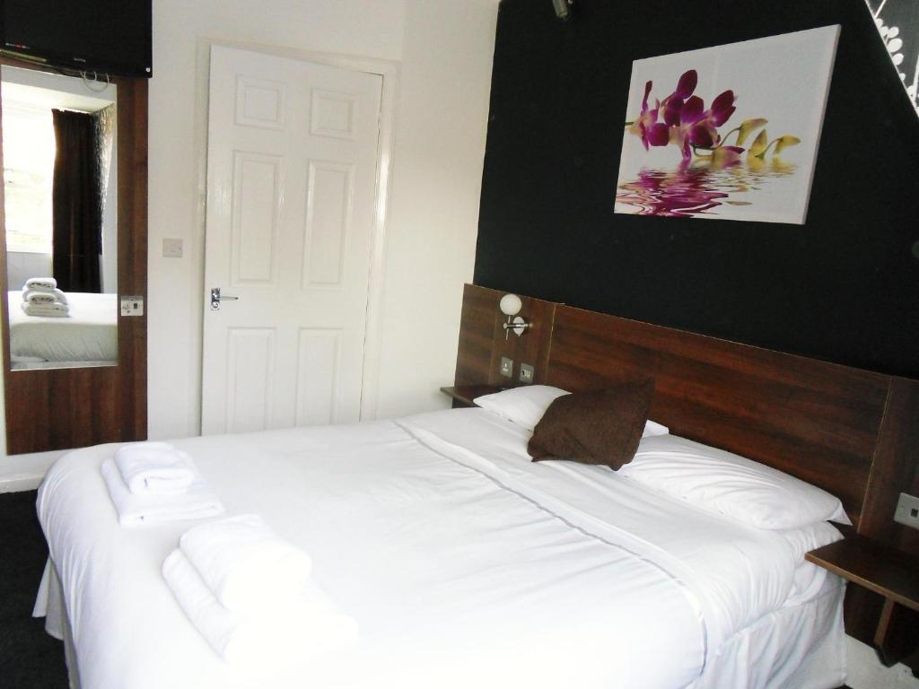 Blossom Guest House Edinburgh Bilik gambar