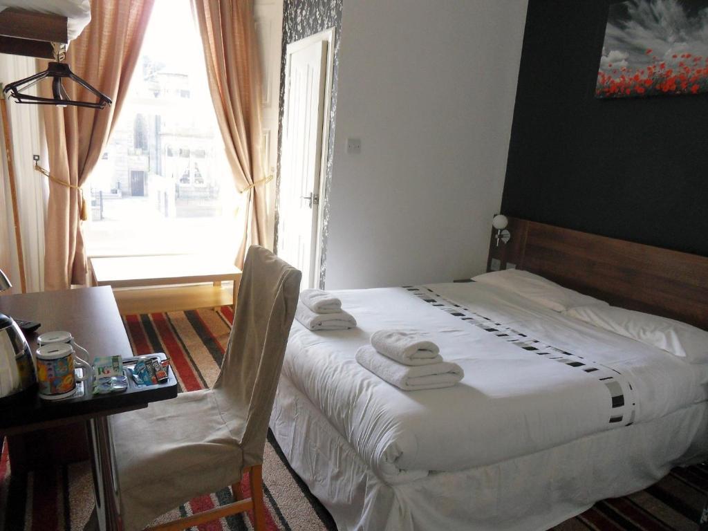 Blossom Guest House Edinburgh Bilik gambar