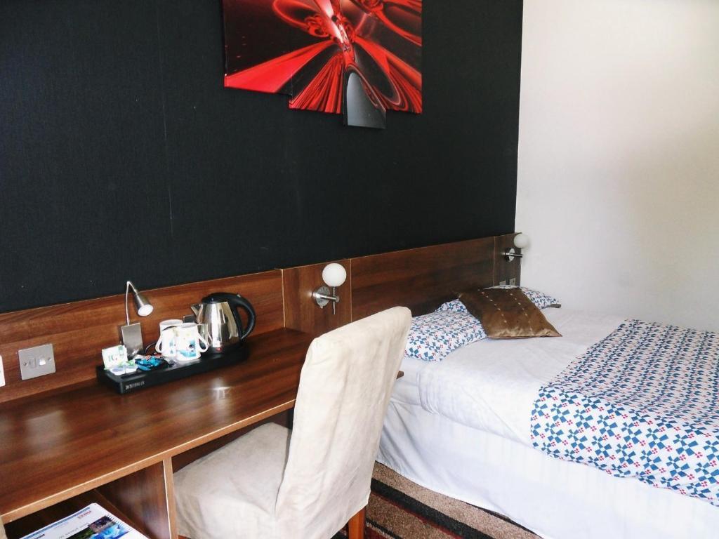 Blossom Guest House Edinburgh Luaran gambar