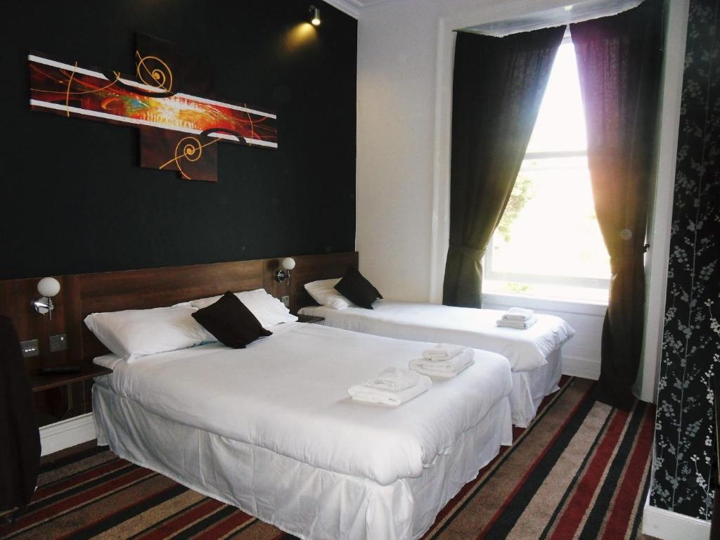 Blossom Guest House Edinburgh Luaran gambar