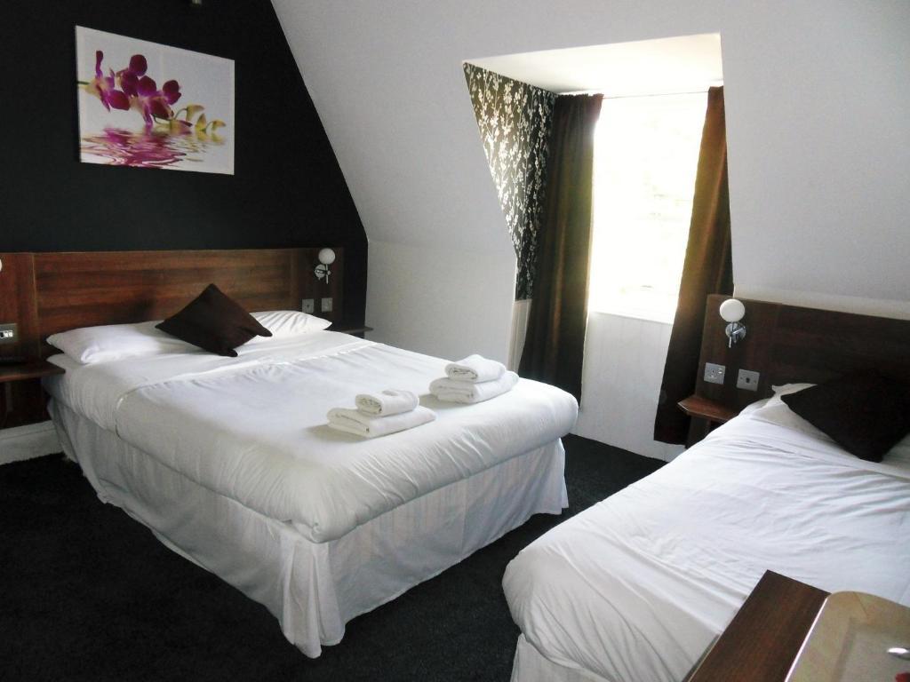 Blossom Guest House Edinburgh Luaran gambar