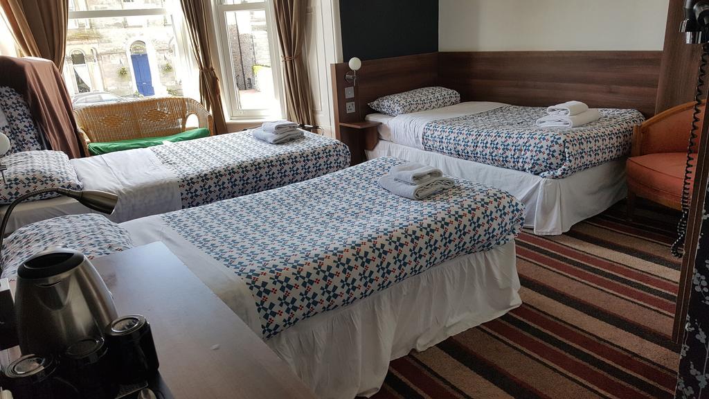 Blossom Guest House Edinburgh Luaran gambar