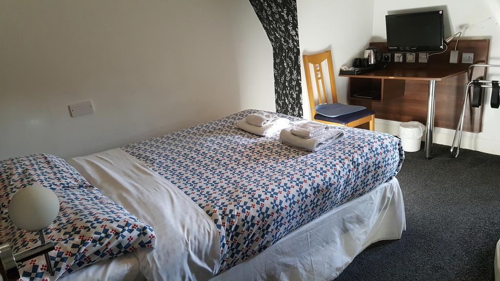 Blossom Guest House Edinburgh Luaran gambar
