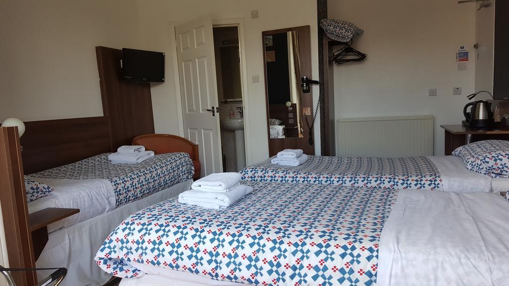 Blossom Guest House Edinburgh Luaran gambar