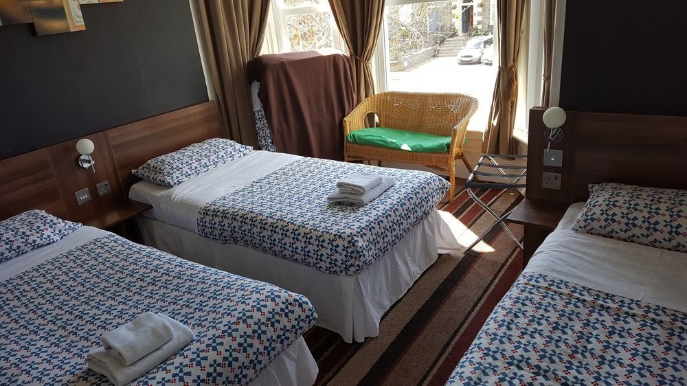 Blossom Guest House Edinburgh Luaran gambar