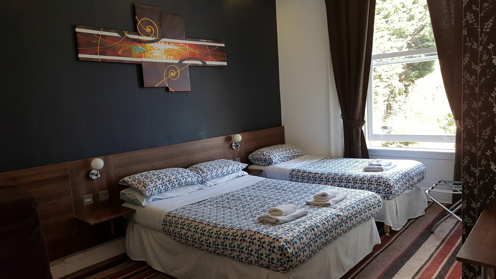 Blossom Guest House Edinburgh Luaran gambar
