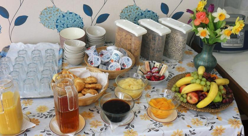 Blossom Guest House Edinburgh Luaran gambar