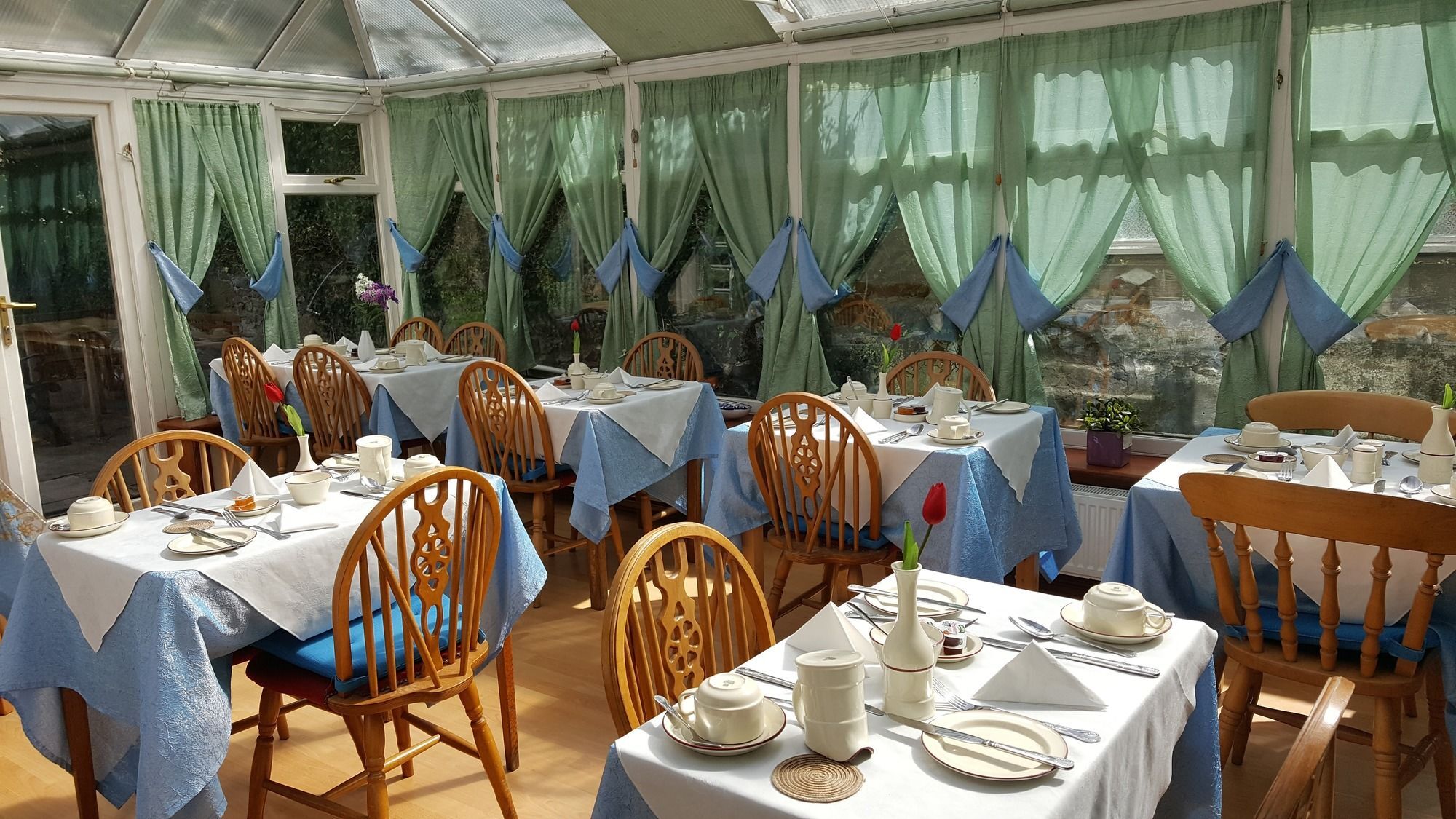 Blossom Guest House Edinburgh Luaran gambar